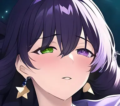Profile image of 怠惰少女・桃水晶