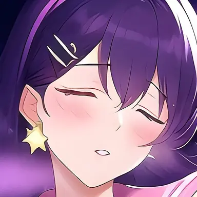 Profile image of 怠惰少女・桃水晶