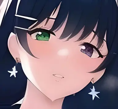 Profile image of 魔法少女・青水晶