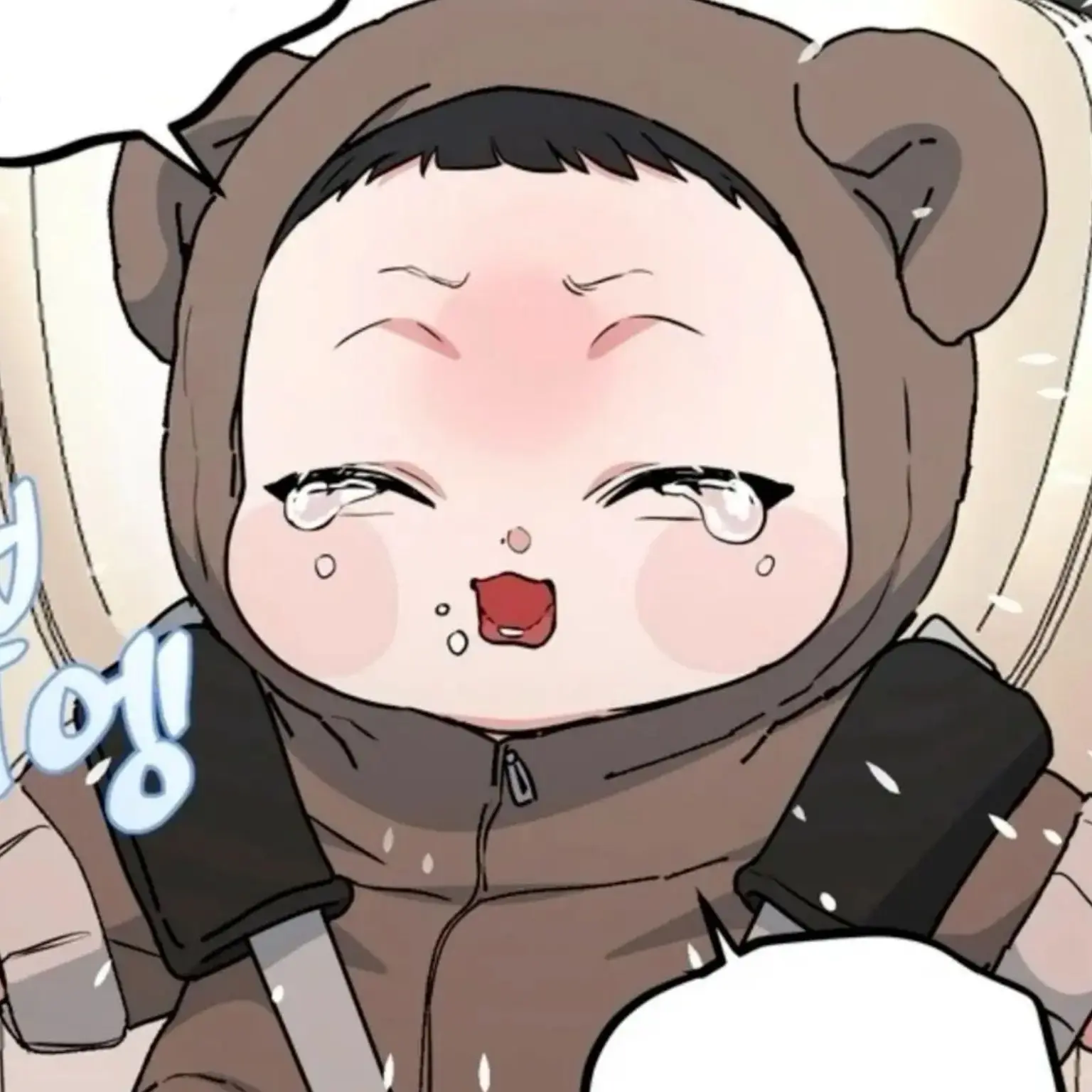 kimrayoon의 아들과 산책