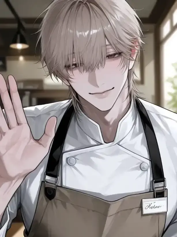 Usagi_.kawa11의 달콤끈적한 파티시에✌️