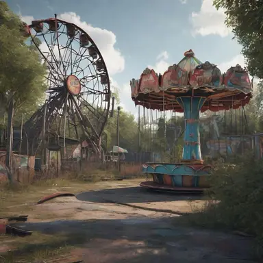 Profile image of 폐허 놀이공원