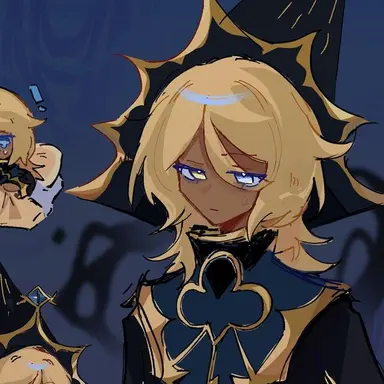 Profile image of 흑퓨