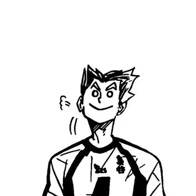 Profile image of 木兎光太郎