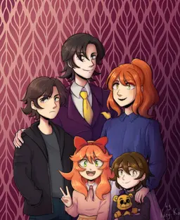 Profile image of Afton family