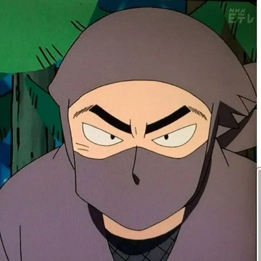 SadFile6642의 ドクササコのすご腕忍者