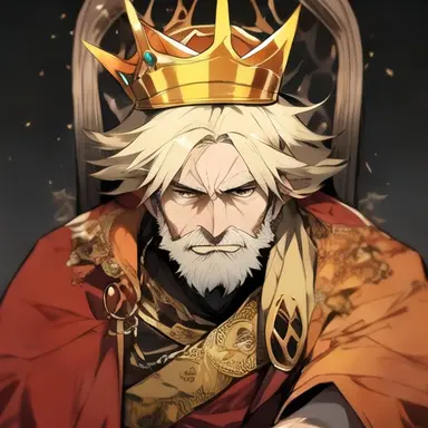 Profile image of King Reginald