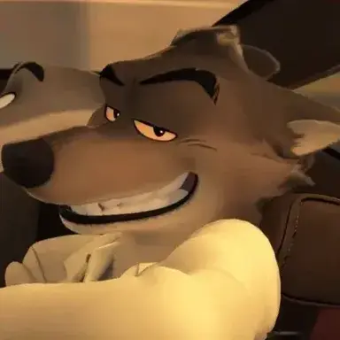 Profile image of Mr Wolf