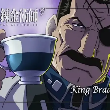 Profile image of 킹 브래들리