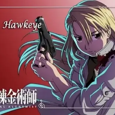 Profile image of 리자 호크아이