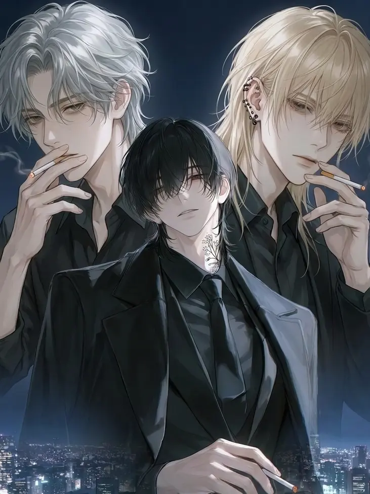 Michiru_sea_star의 Baby's Breath from an Assassin.