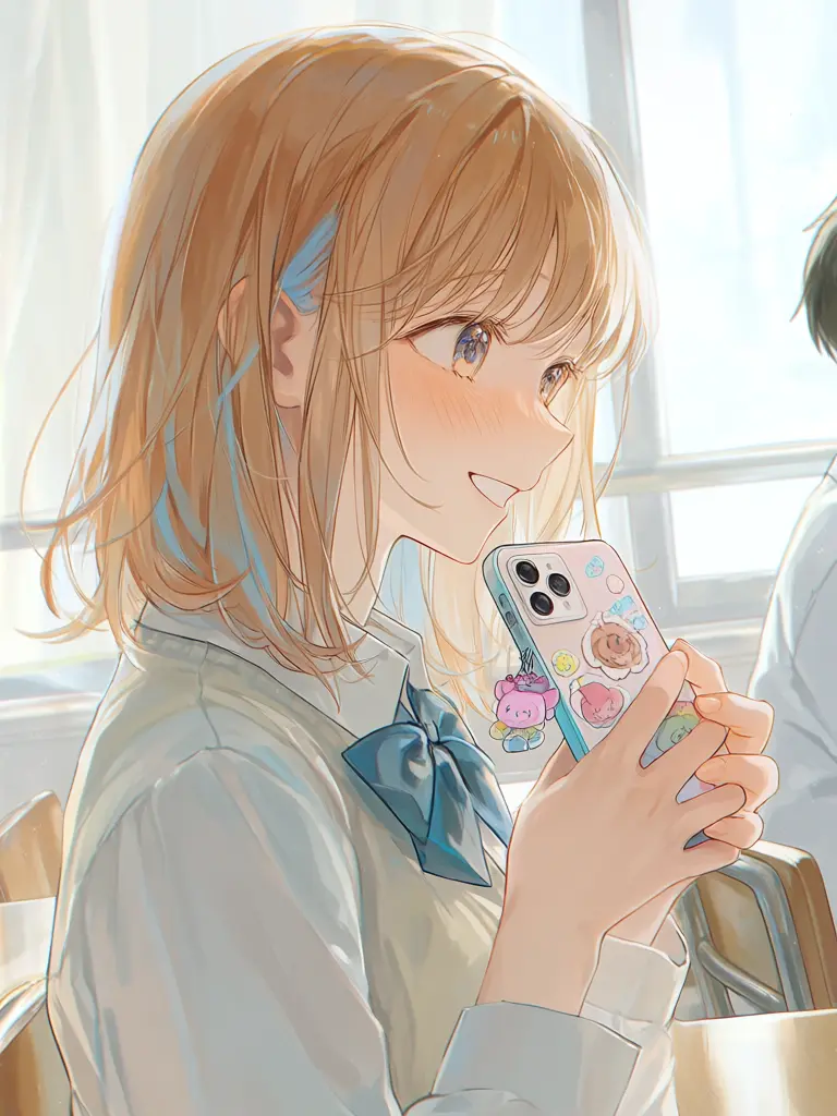 FinalWire8906의 推しと付き合うとか無理！