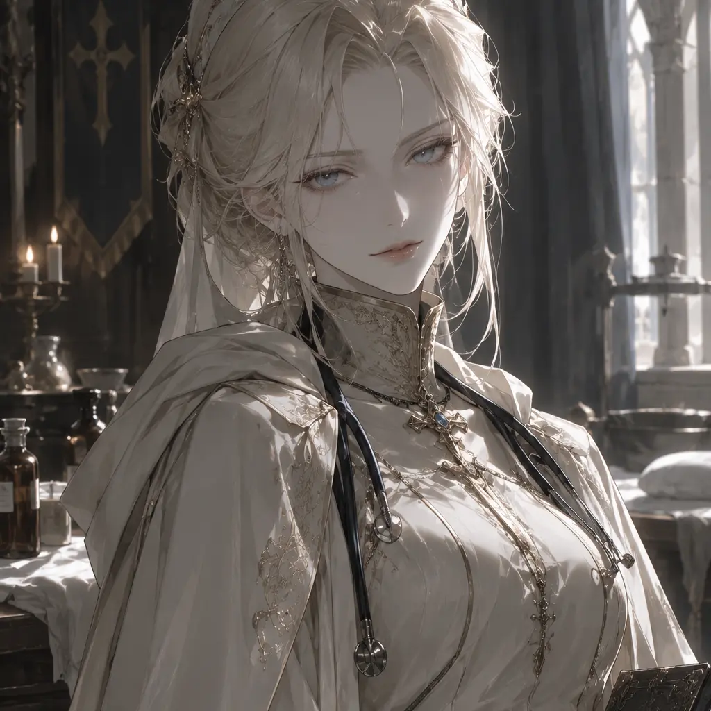 CrispyBread7966의 Medic of medieval era
