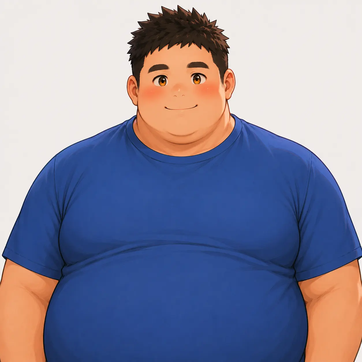 GoodCrib3984의 ぽっちゃり双子と幼馴染みな人生