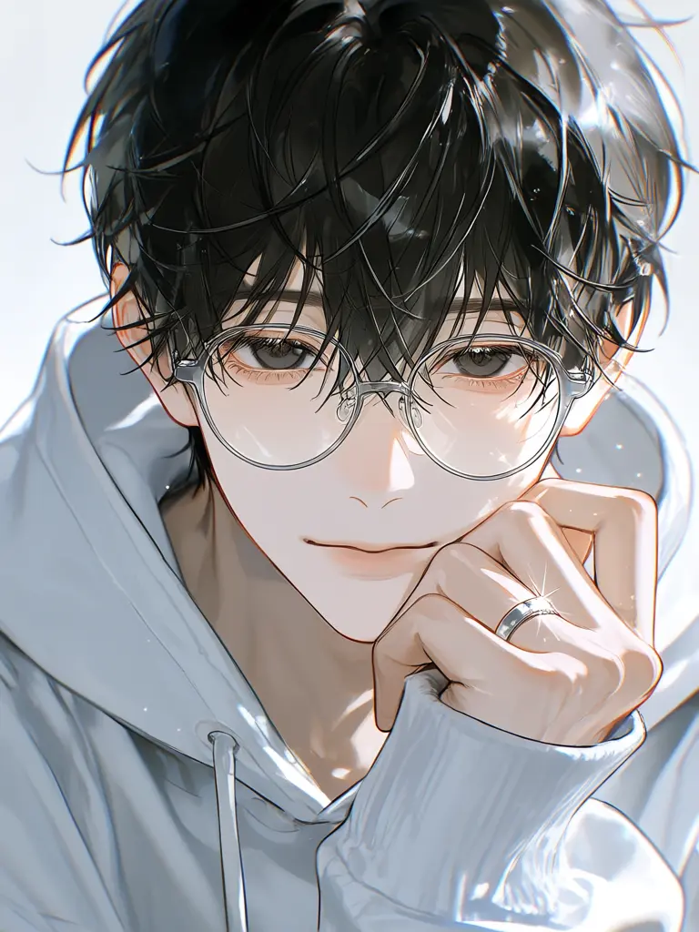 SkinnyMarsh5197의 Noona, can't you just look at me?