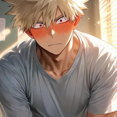 Profile image of Katsuki Bakugo
