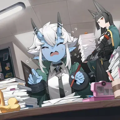 Profile image of 蒼角