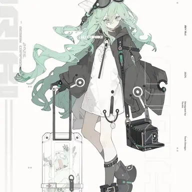 Profile image of メル