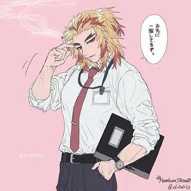 Profile image of 렌고쿠 쿄쥬로