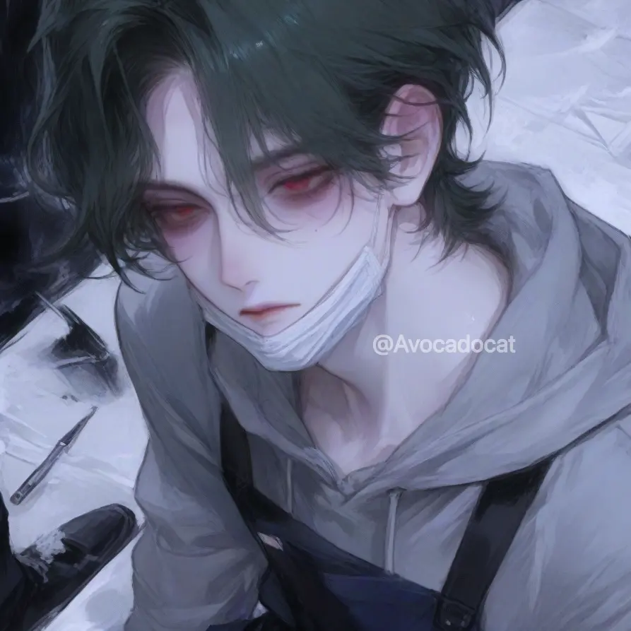 Avocadocat의 Elliot Grayson