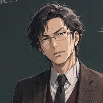 Profile image of 青木教授