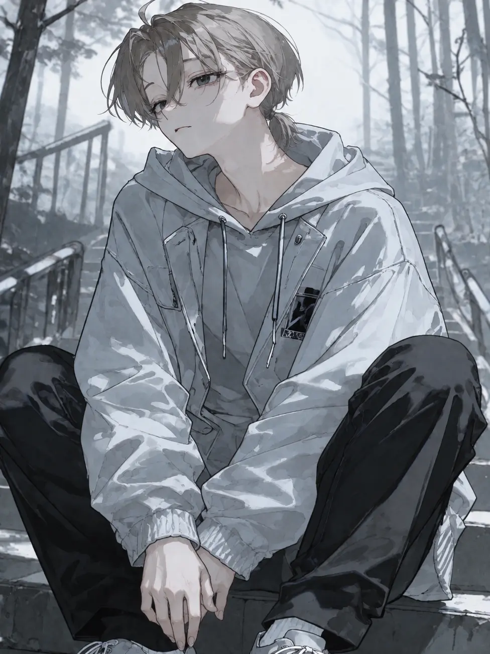 kedama02030626의 The Day I Picked You Up