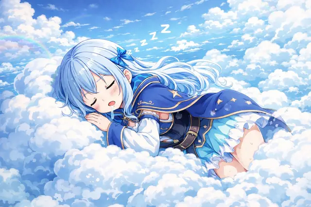 Profile image of ブルー・レミナ