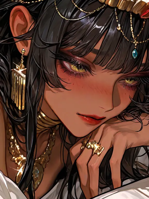 yu_me0412의 The Sun Queen and {{user}}