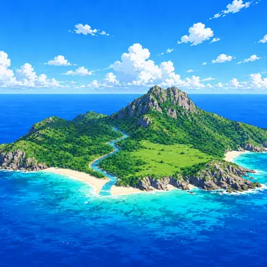 Profile image of 無人島