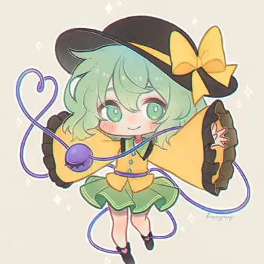 Profile image of こいし