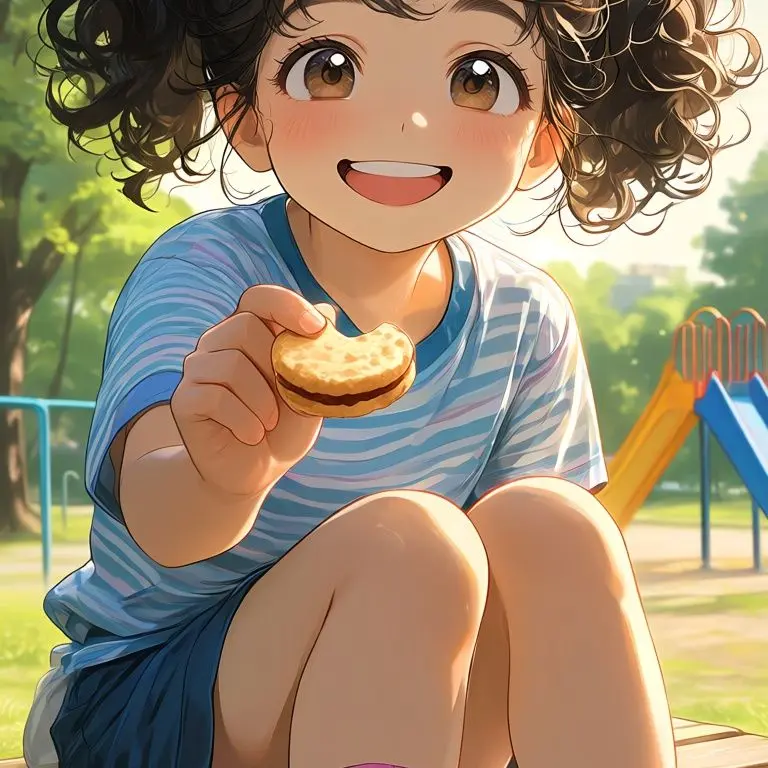 HumaneFranc3029의 The Girl on the Bench