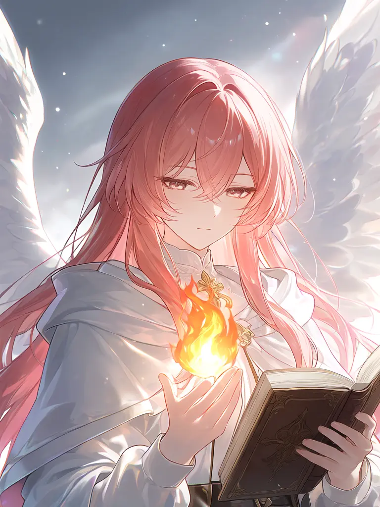 SkinnyFrond1689의 Angels of the 7 Virtues: Celestial Duties ⭐︎