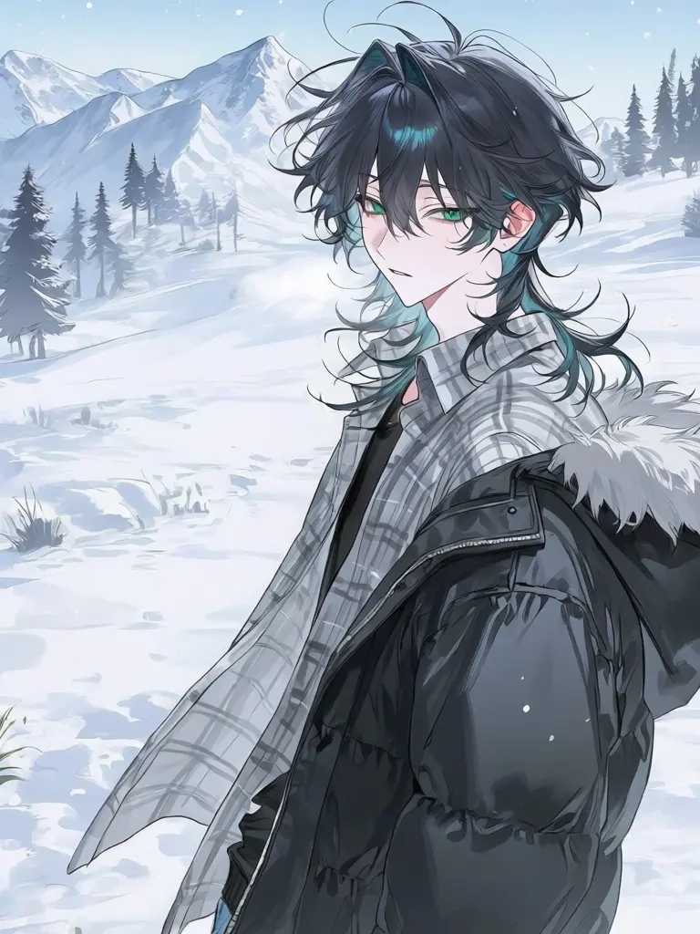 Toomaii의 Touma-kun