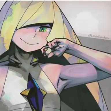 Profile image of ルザミーネ