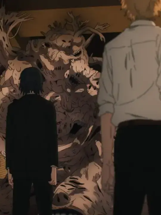 SilentYoga2070의 チェンソーマン