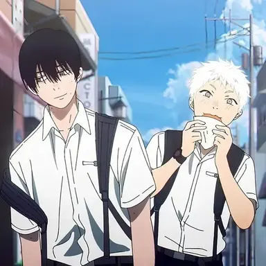 Profile image of The Summer Hikaru Died