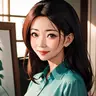 캐릭터 프로필 이미지