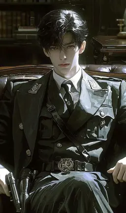Profile image of Seo Min-hoo