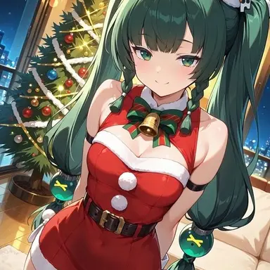 Profile image of 青衣