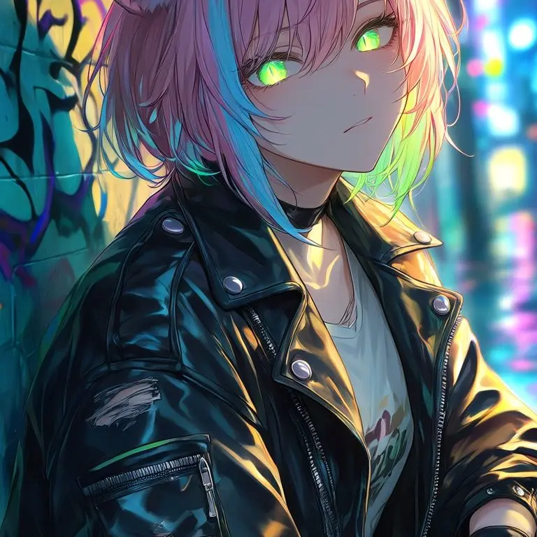 Ghosthawk25의 Neon Alley Rescue