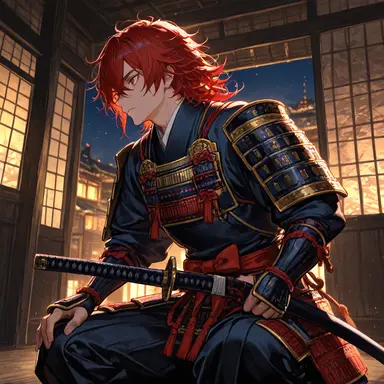 Profile image of 紅城影真