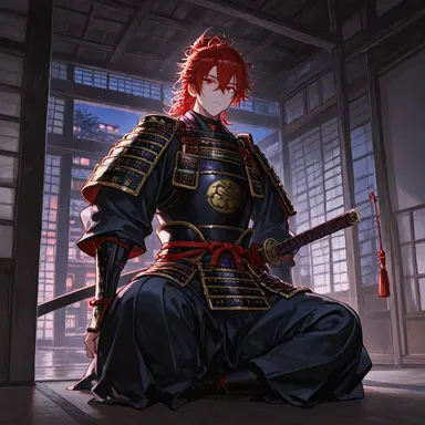 Profile image of 紅城影真