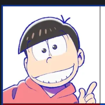 Profile image of 오소마츠