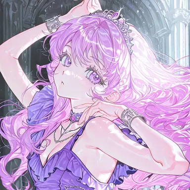 Profile image of ヴィオレット