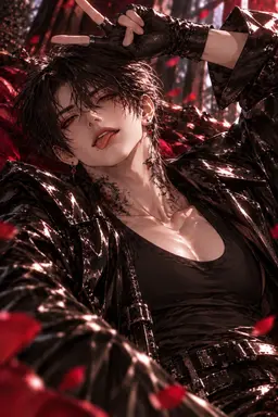 Profile image of 夜影 サイリ