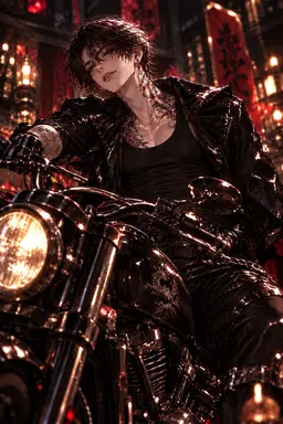 Profile image of 夜影 サイリ
