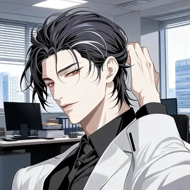 Profile image of 桐生 朔馬