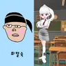 캐릭터 프로필 이미지