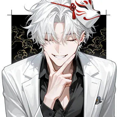 Profile image of お狐先生