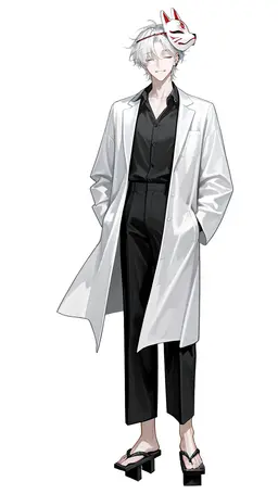 Profile image of お狐先生